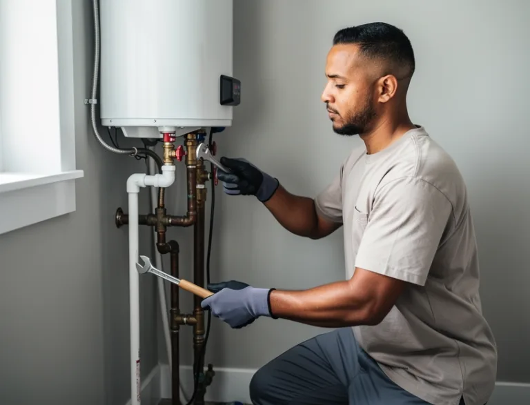 Boiler Reparatur Waghäusel